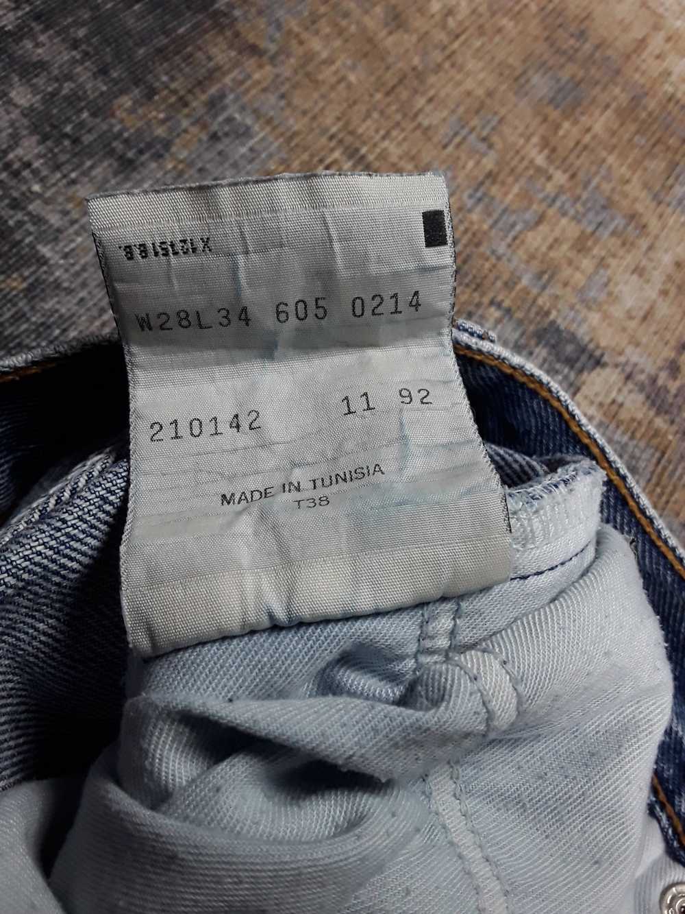 Levi's × Levi's Vintage Clothing × Vintage Vintag… - image 4