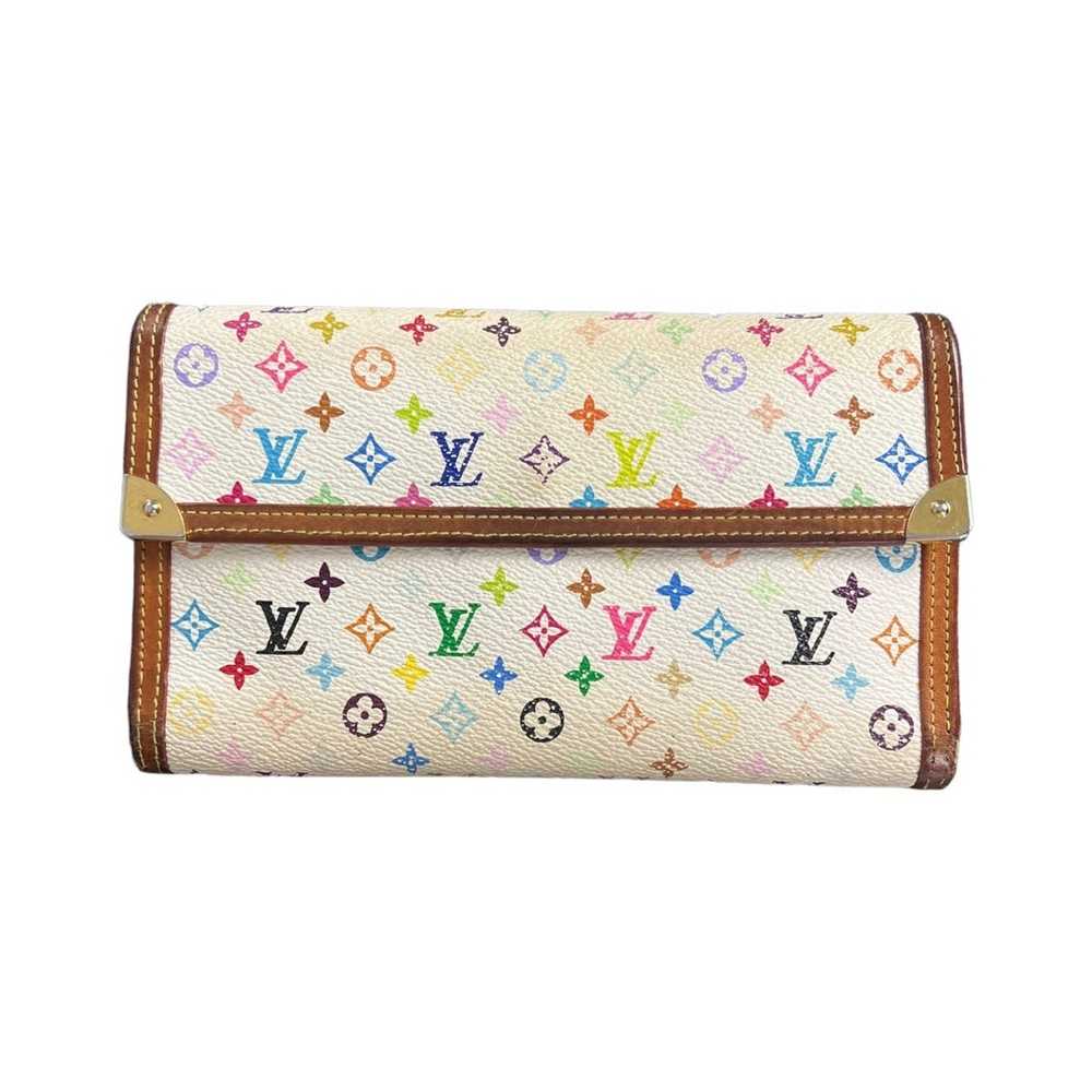 Louis Vuitton × Takashi Murakami Louis Vuitton Mu… - image 1