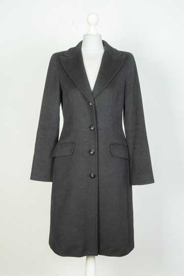 Max Mara Ladies Max Mara Studio Wool Coat