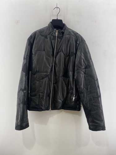 Dirk bikkembergs jacket leather - Gem