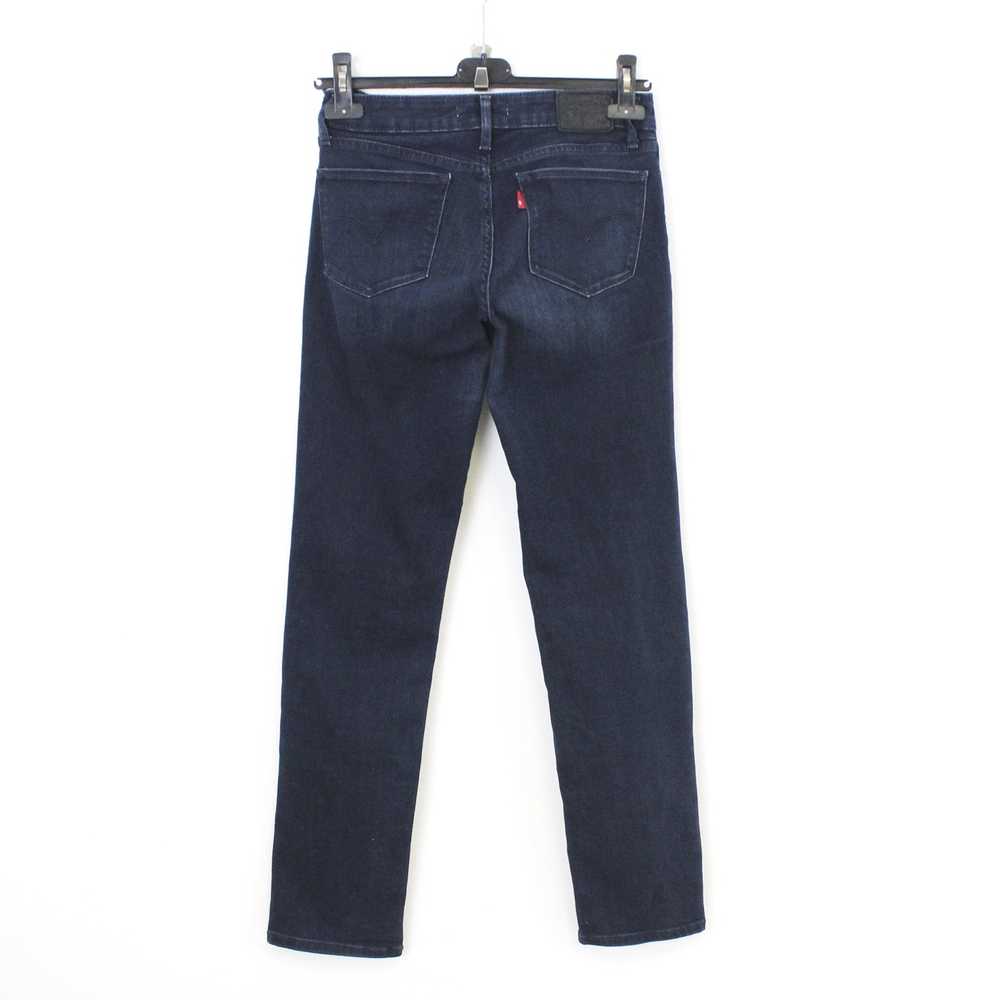 Levi's 712 Slim W26 L32 Jeans Mid Rise Trousers P… - image 3