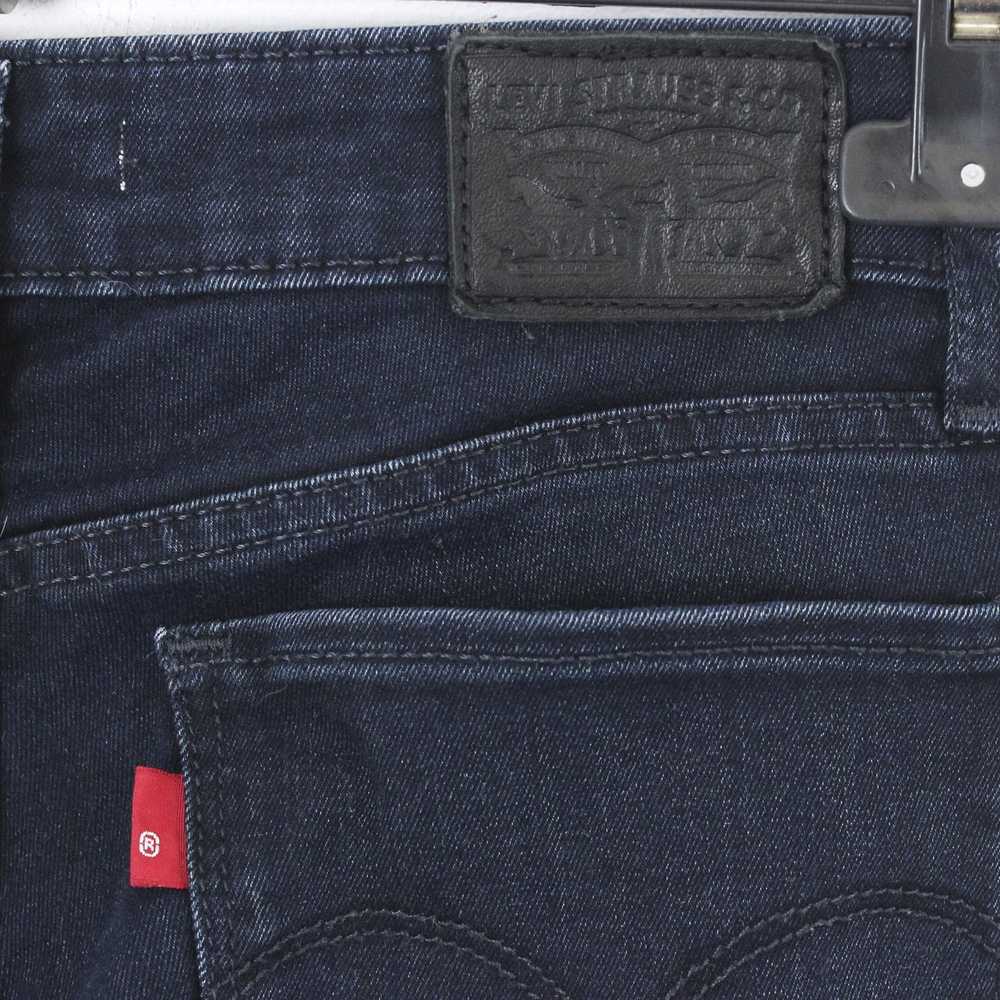 Levi's 712 Slim W26 L32 Jeans Mid Rise Trousers P… - image 4