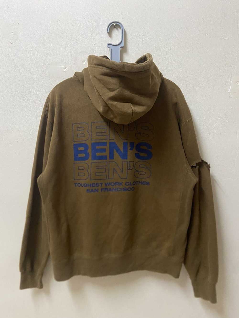 Ben Davis × Streetwear × Workers RARE🔥Vtg Distre… - image 12