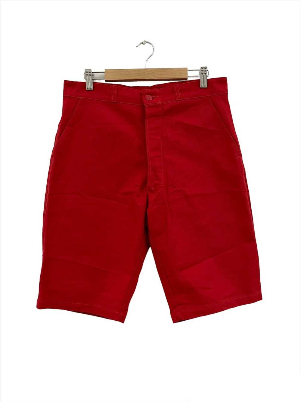 Danton × Vintage Vintage Danton Short Pant Made i… - image 1