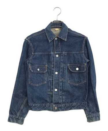 50s denim levi's jacket - Gem