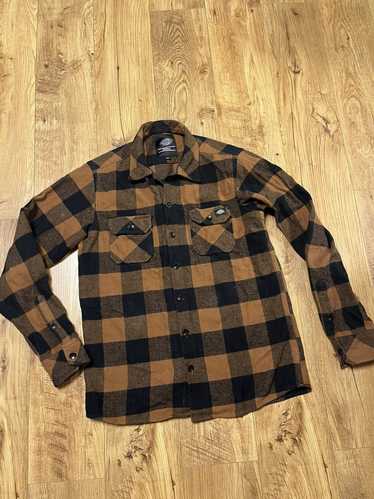 Dickies × Flannel × Japanese Brand Flannel Dickies