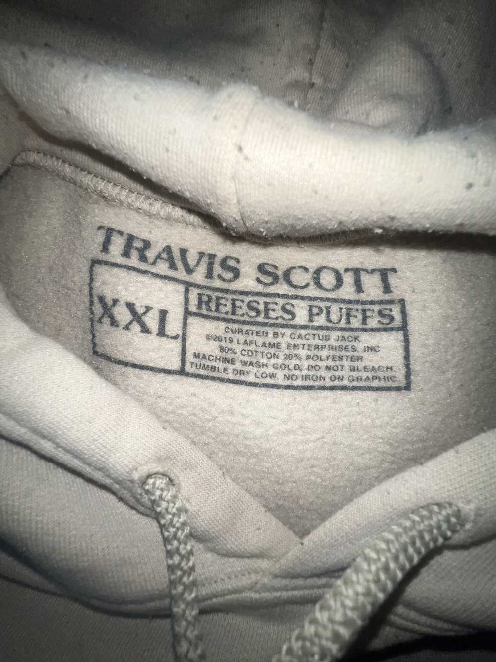 Travis Scott Travis Scott Reese’s Puffs Don’t Cry… - image 3