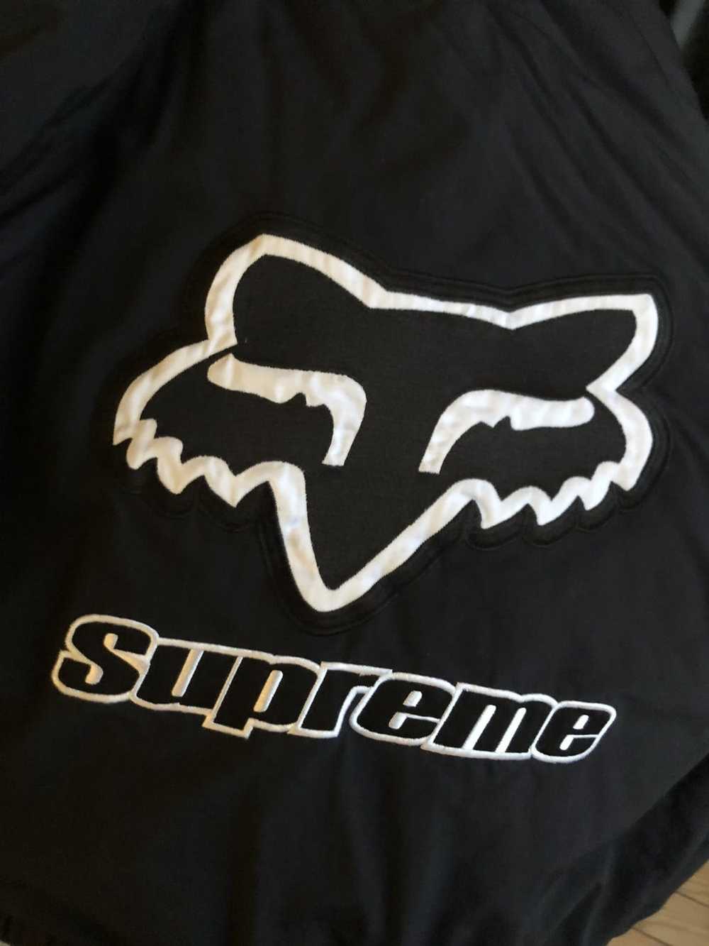 Fox Racing × Supreme Jacket supreme fox - image 4
