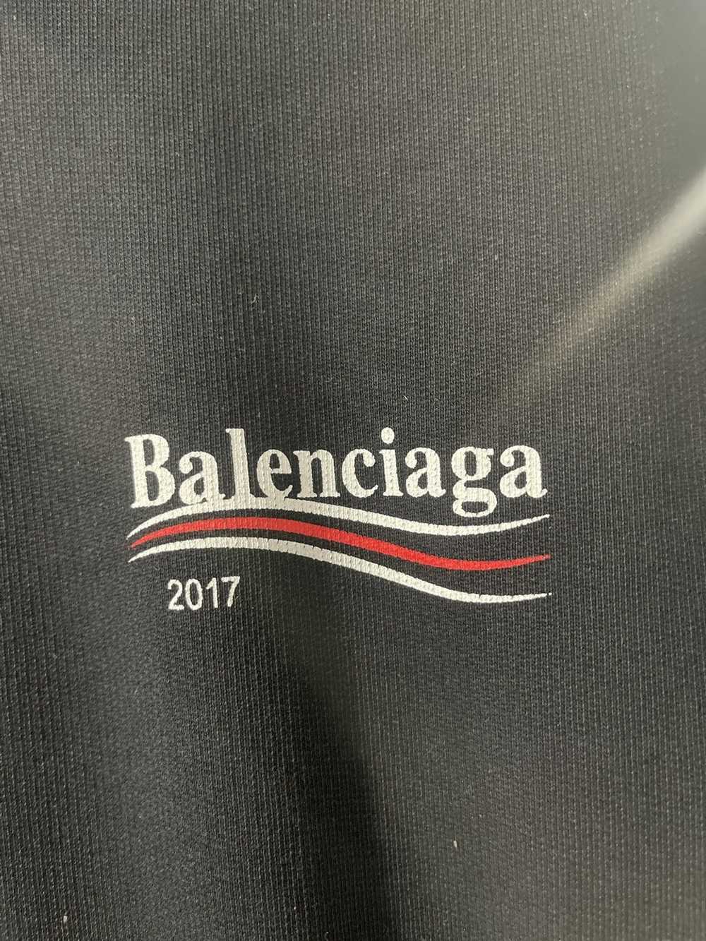 Balenciaga Balenciaga Campaign hoodie 2017 - image 6