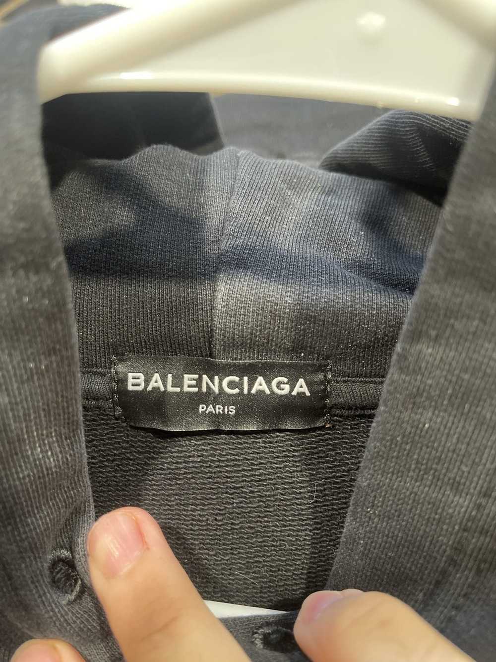 Balenciaga Balenciaga Campaign hoodie 2017 - image 8