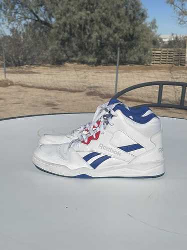 Reebok Royal Hi 2 White Blue