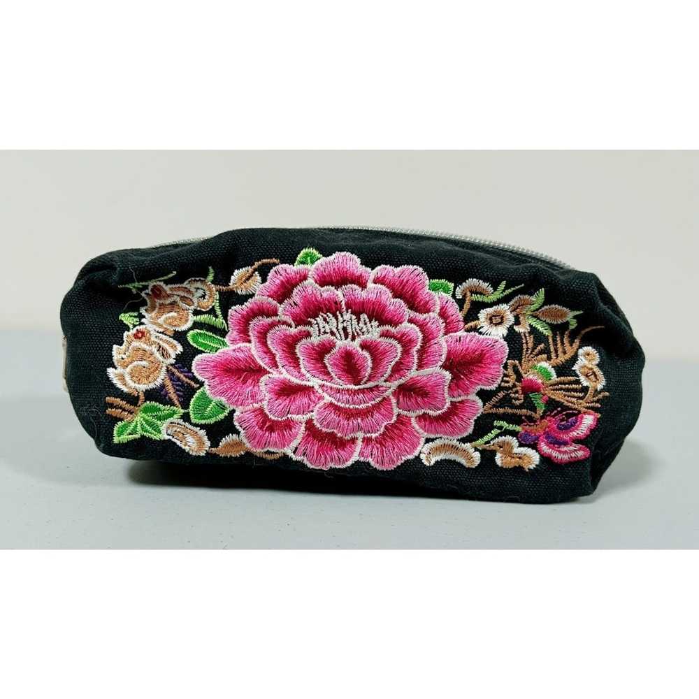 Japanese Brand × Streetwear × Vintage Black Pink … - image 1