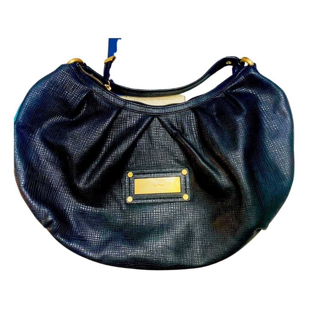 Calvin Klein Leather handbag - image 1