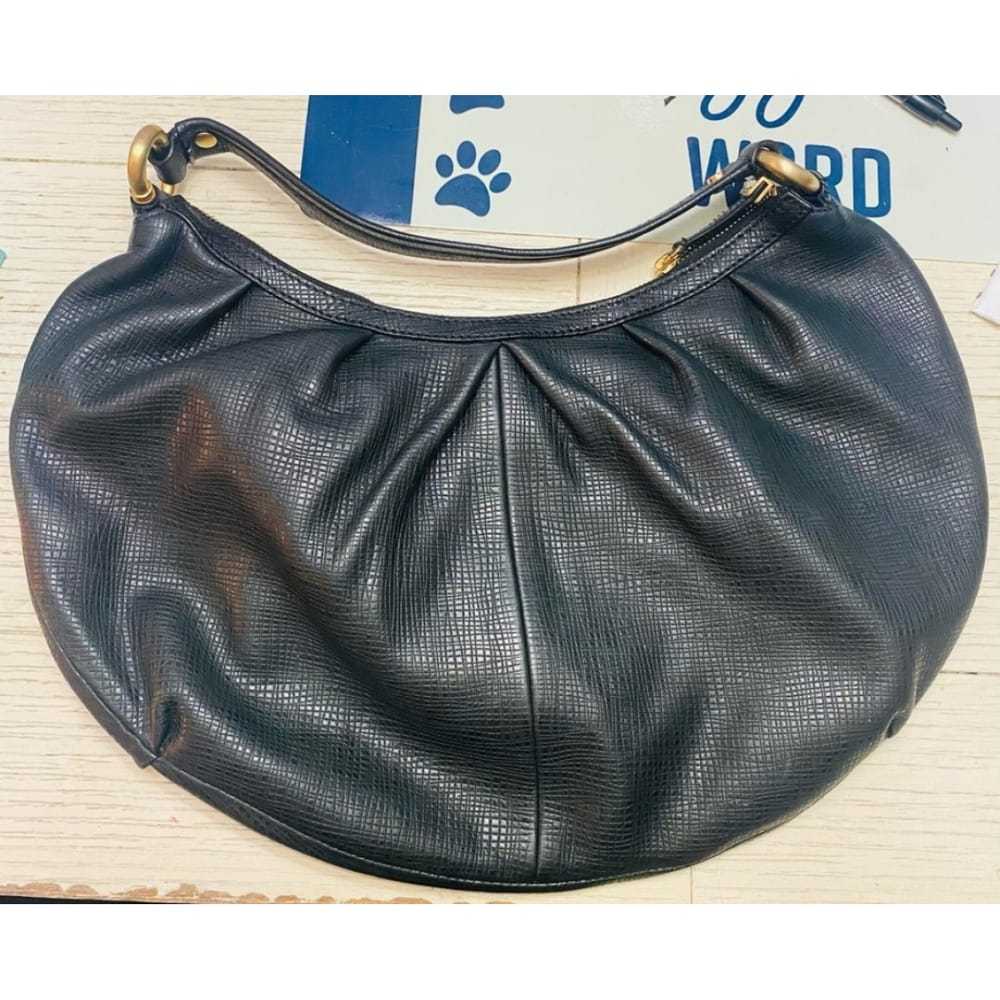 Calvin Klein Leather handbag - image 2