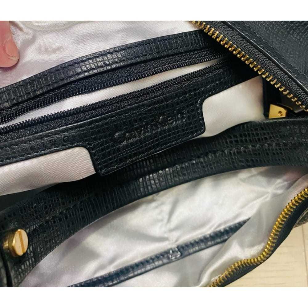 Calvin Klein Leather handbag - image 3