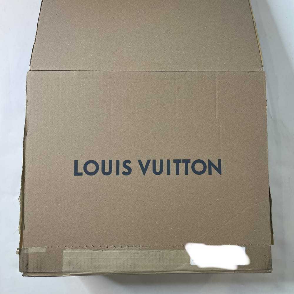 Louis Vuitton Papillon velvet handbag - image 9