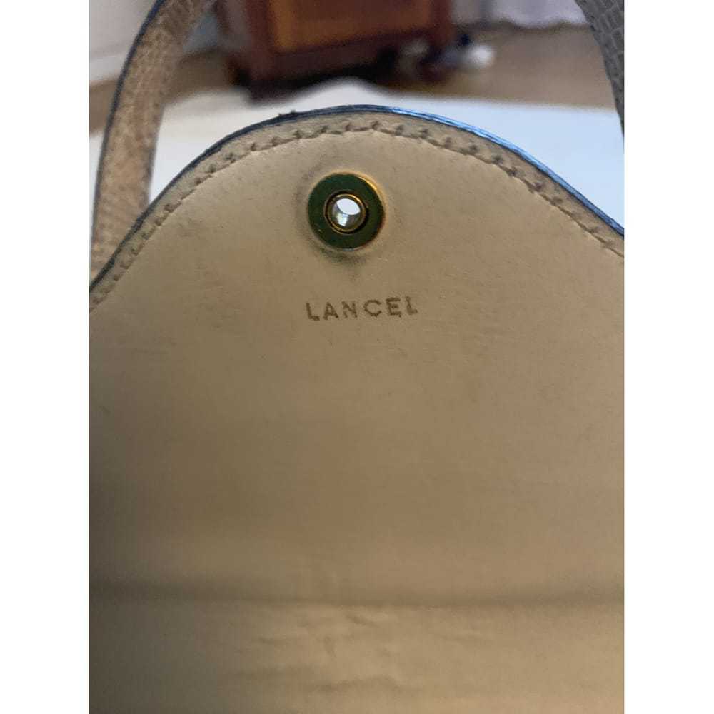 Lancel Leather handbag - image 4