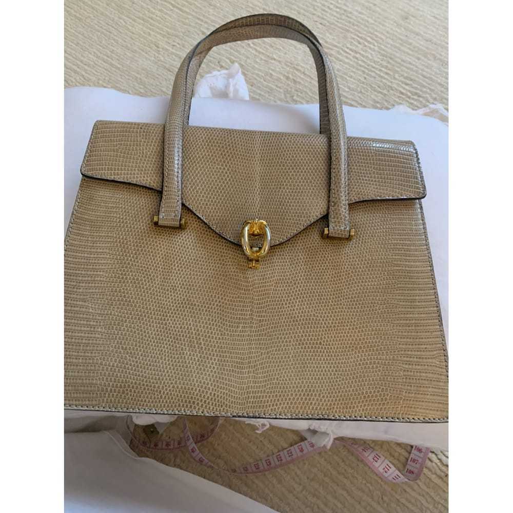 Lancel Leather handbag - image 8