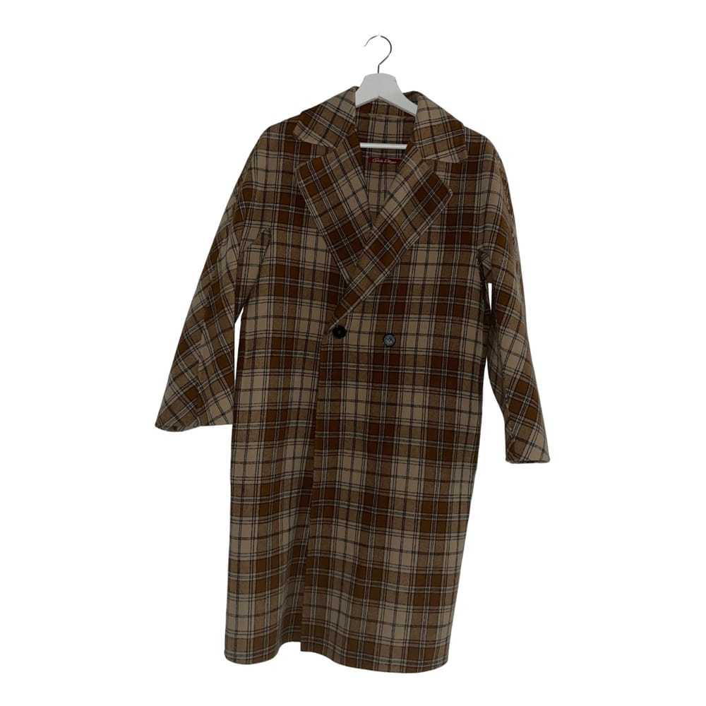 Max Mara Studio Wool coat - image 1