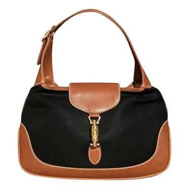 Gucci Jackie Vintage leather handbag - image 1