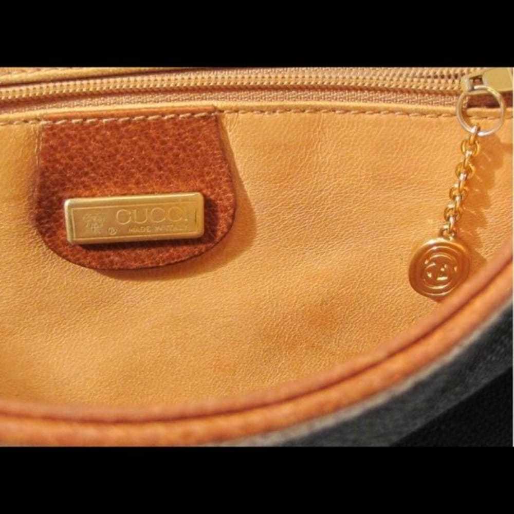 Gucci Jackie Vintage leather handbag - image 4