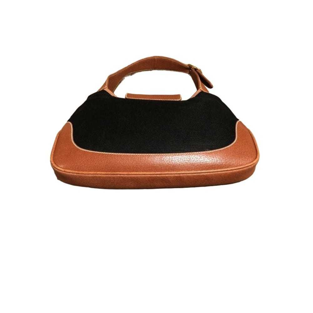 Gucci Jackie Vintage leather handbag - image 5