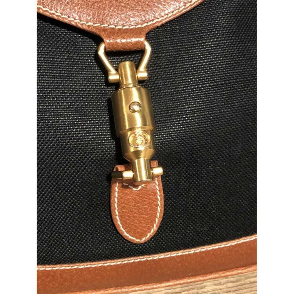 Gucci Jackie Vintage leather handbag - image 6