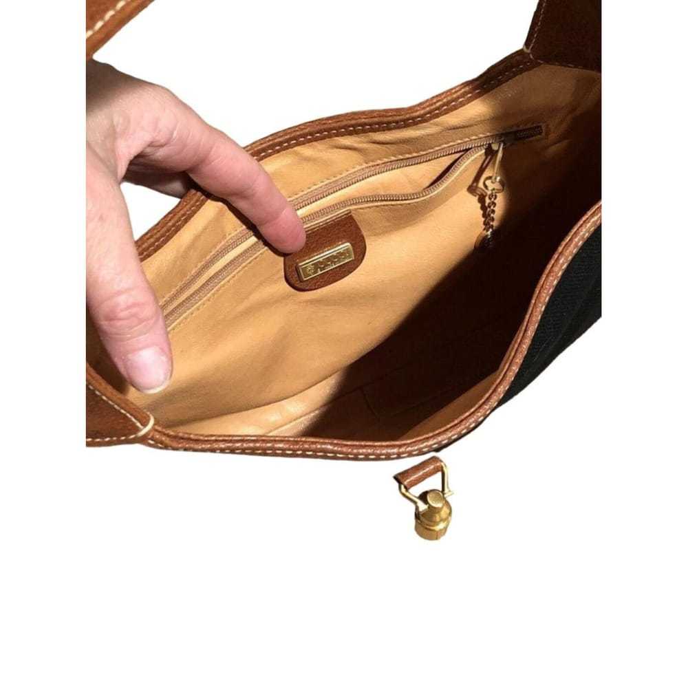 Gucci Jackie Vintage leather handbag - image 8