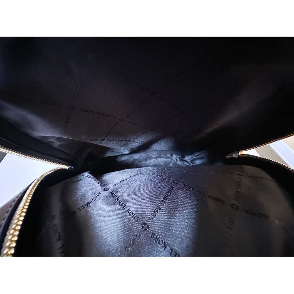 Michael Kors Leather backpack - image 8