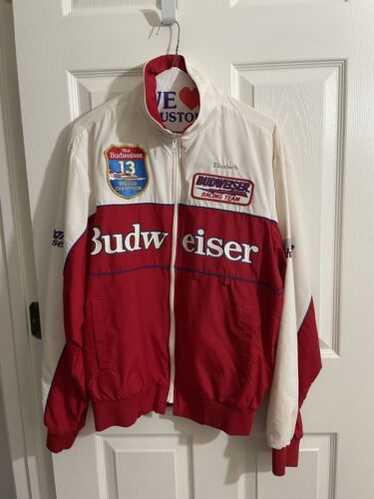 Budweiser レーシングジャケット CHASE Budweiser NASCAR チェイス バドワイザー 90s