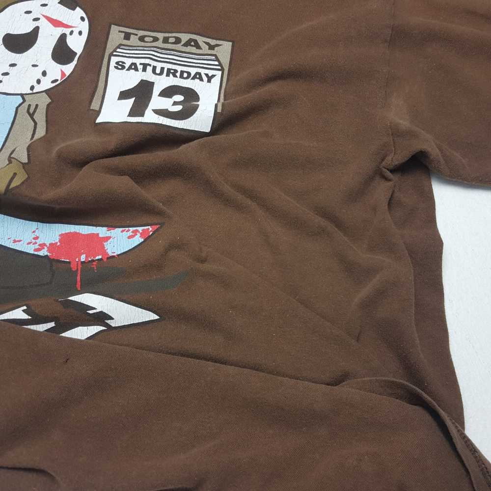 Movie × Streetwear × Vintage FRIDAY THE 13TH Horr… - image 5