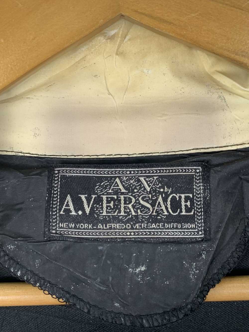 Versace × Vintage Vintage A. Versace Embroidered … - image 12