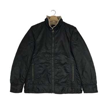 Morgan Homme Vintage MORGAN HOMME Sherpa Shearlin… - image 1