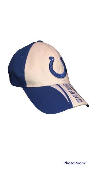 NFL × Vintage Vintage NFL Colts Hat - image 1