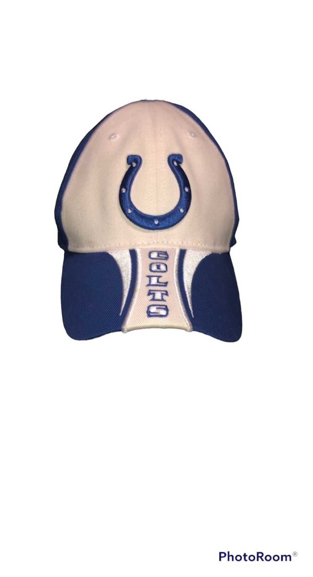 NFL × Vintage Vintage NFL Colts Hat - image 2