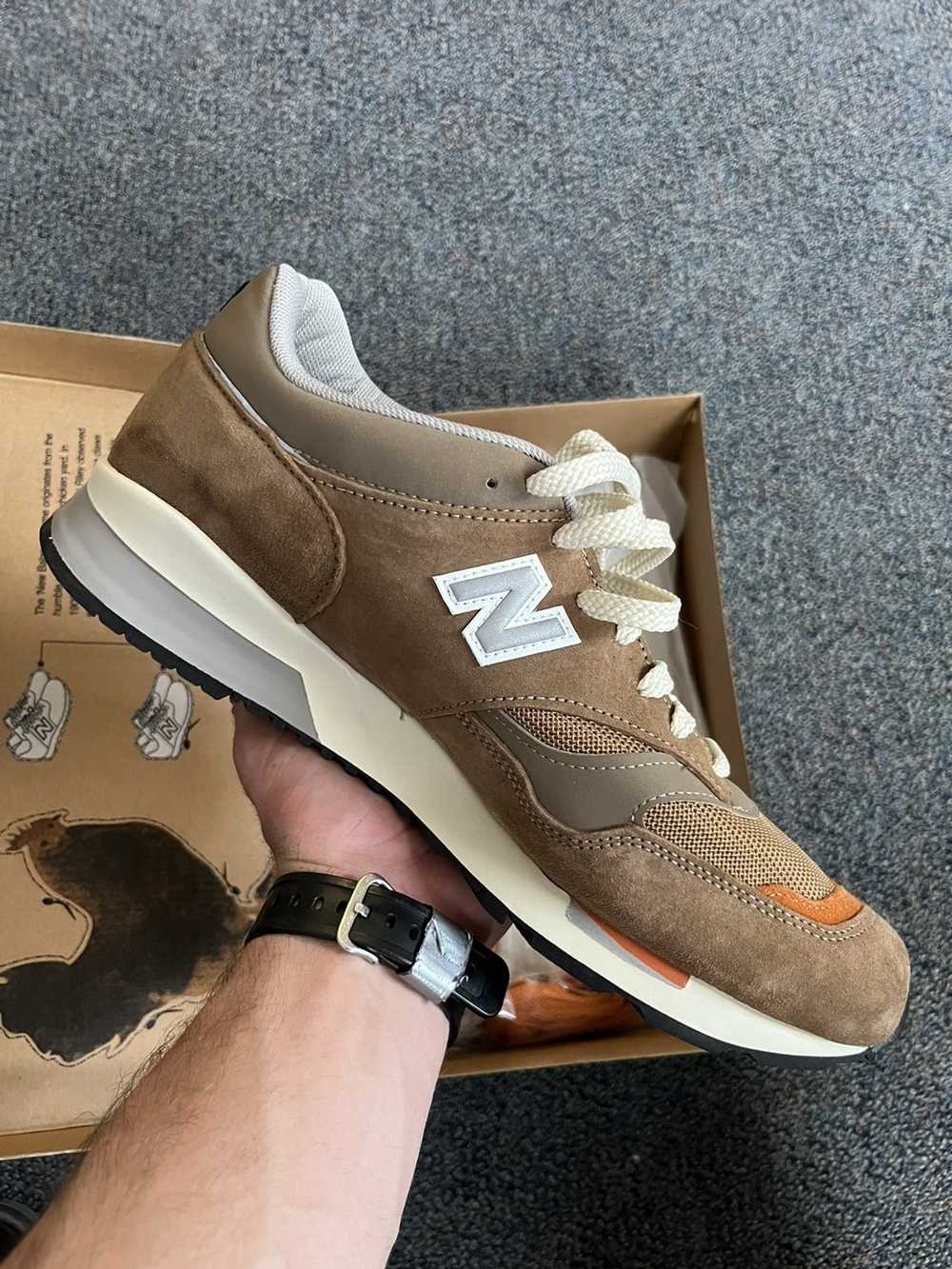 New Balance × Norse Projects New Balance x Norse … - image 3