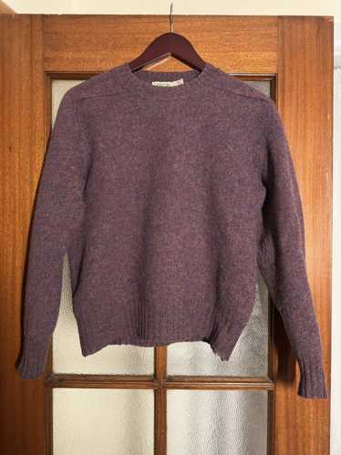 Oakton Ltd Oakton LTD Shetland Wool Sweater Vintag