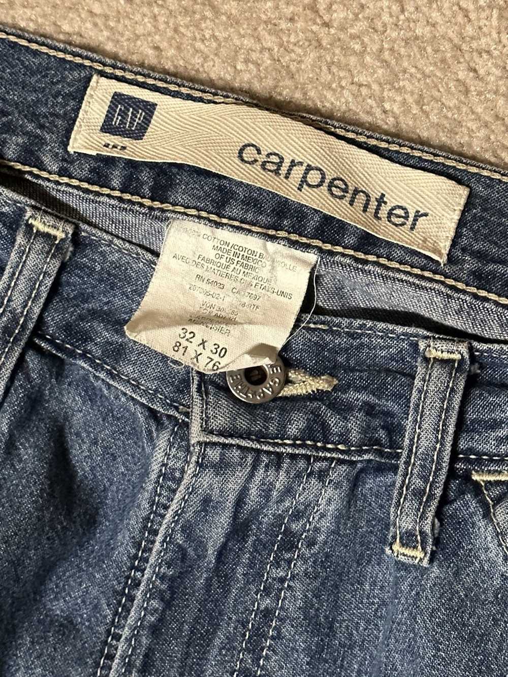 Gap GAP Carpenter Jeans - image 4
