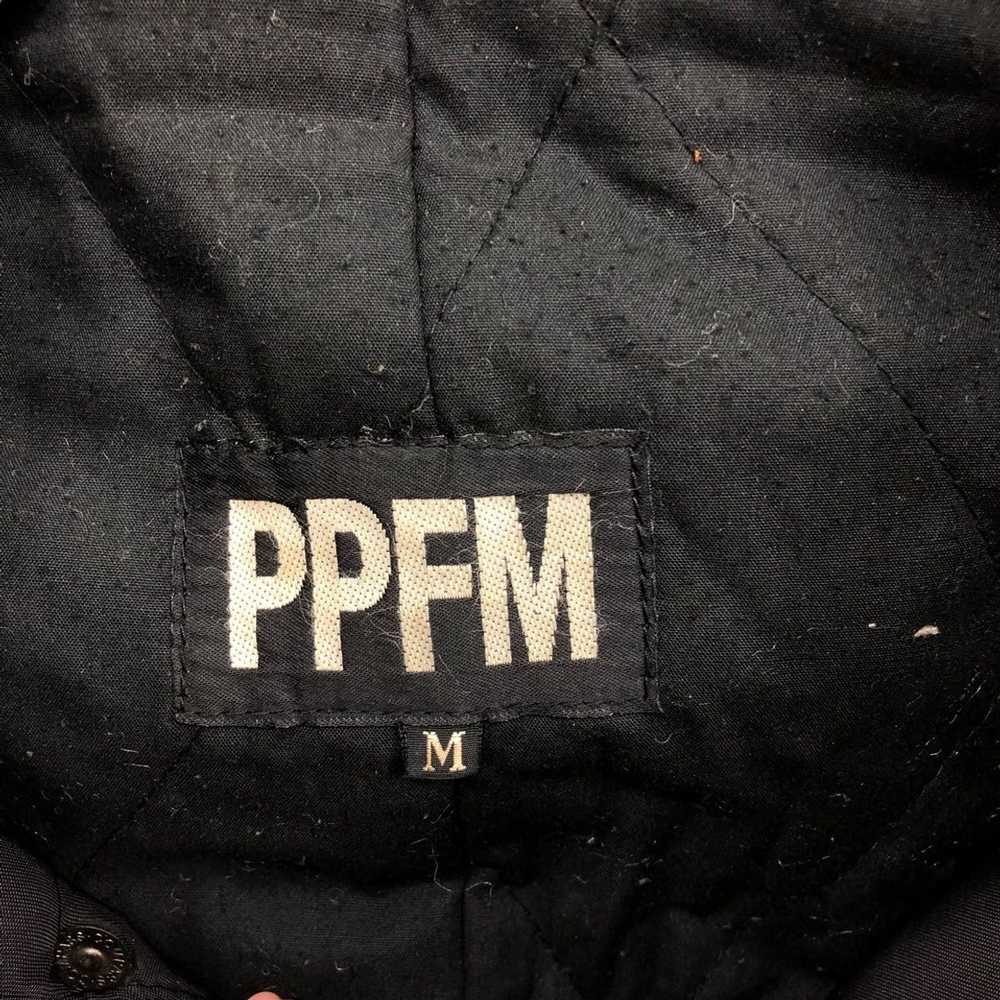 PPFM × Vintage Pick!! Vtg PPFM Japanese Brand Hoo… - image 3