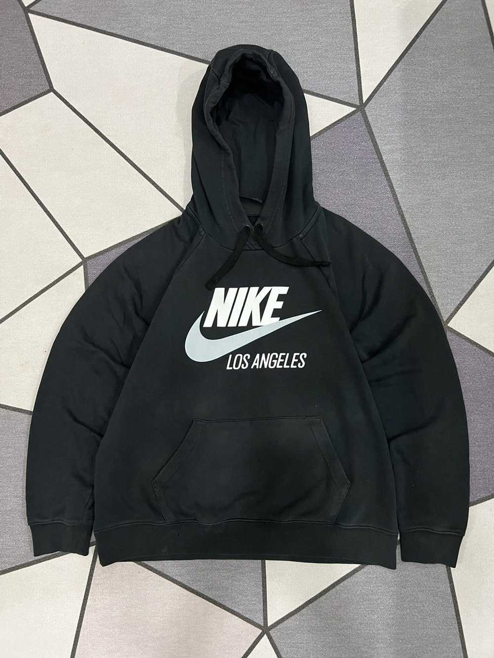 Japanese Brand × Nike × Vintage Nike Los Angeles … - image 1