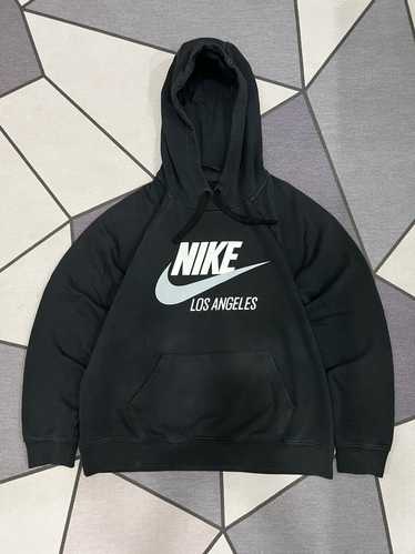 Japanese Brand × Nike × Vintage Nike Los Angeles … - image 1