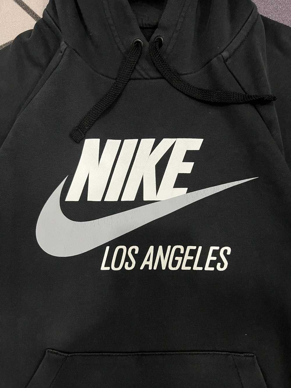 Japanese Brand × Nike × Vintage Nike Los Angeles … - image 3