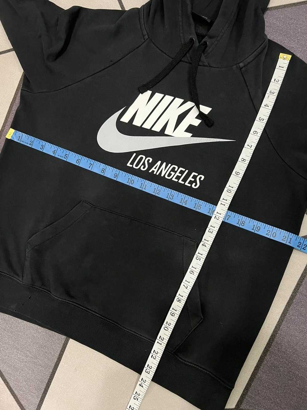 Japanese Brand × Nike × Vintage Nike Los Angeles … - image 6