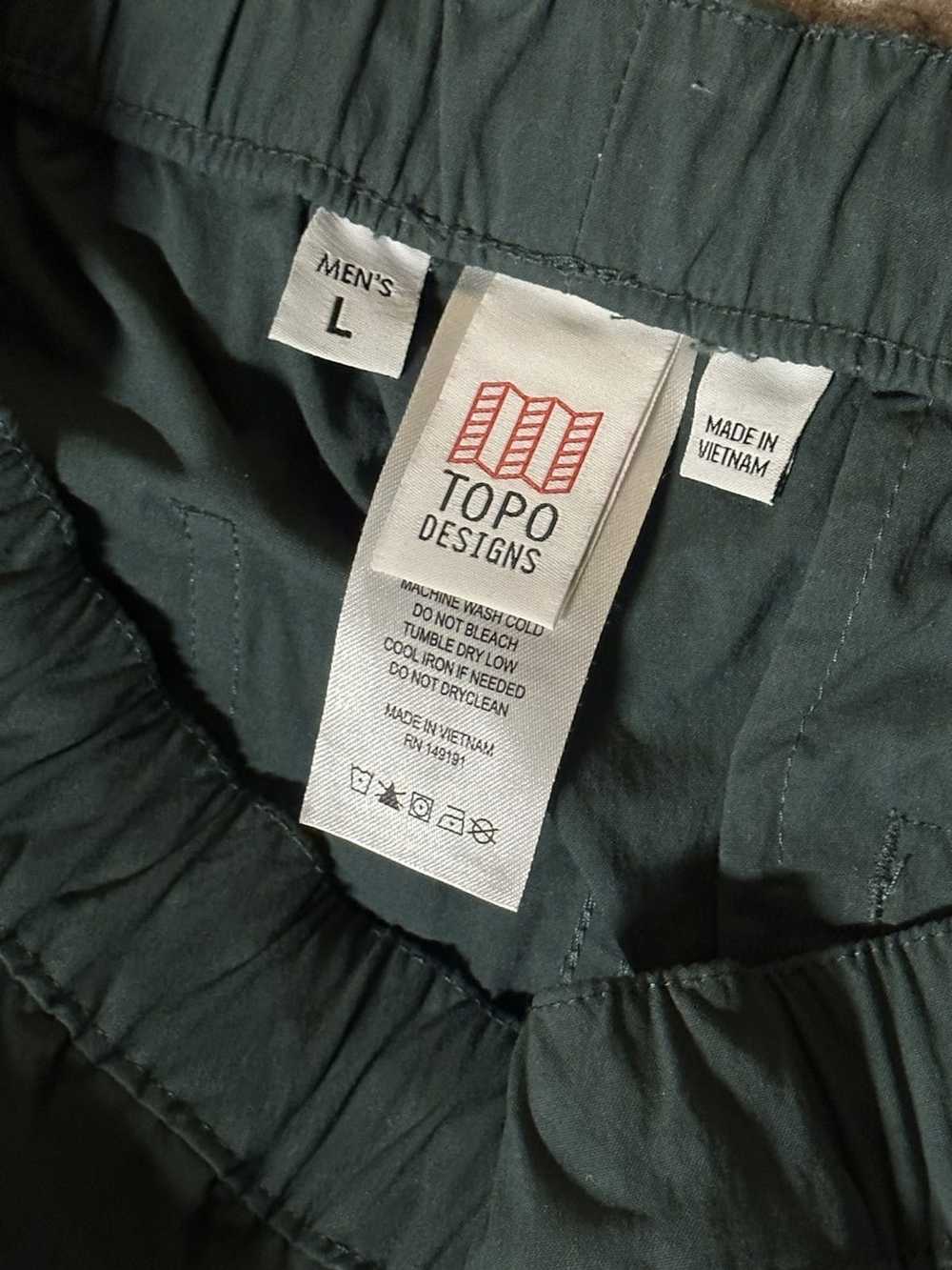 Topo Designs Topo Designs Boulder Pants - image 4