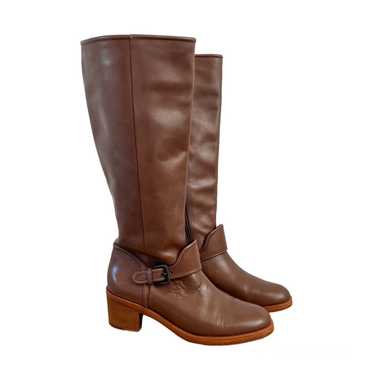 Coach on sale natale boots