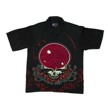Vintage Grateful Dead Mandala Jester T-Shirt