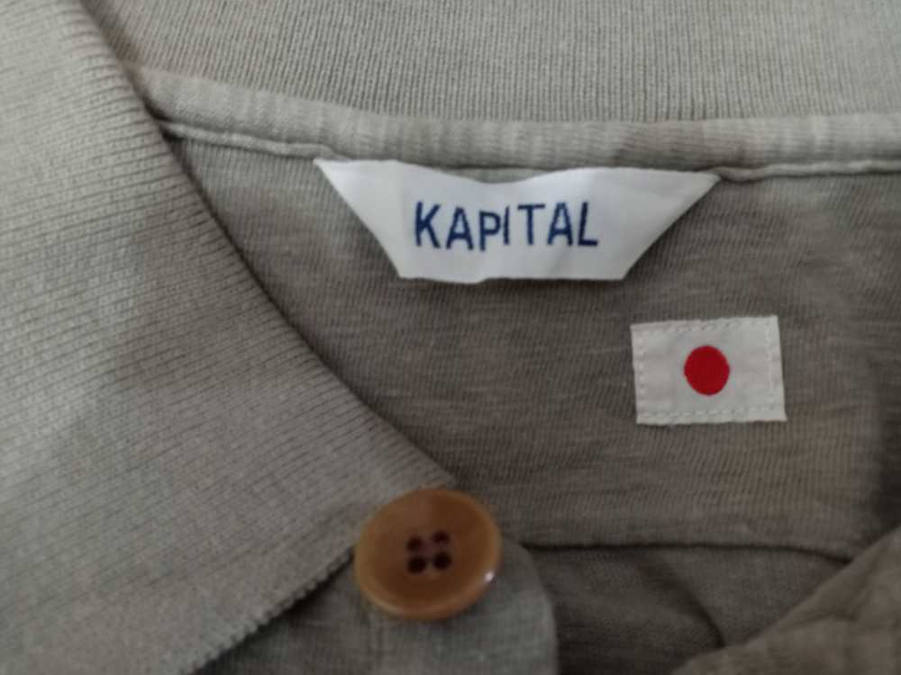 Japanese Brand × Kapital Vintage Kapital Kiro Hir… - image 9