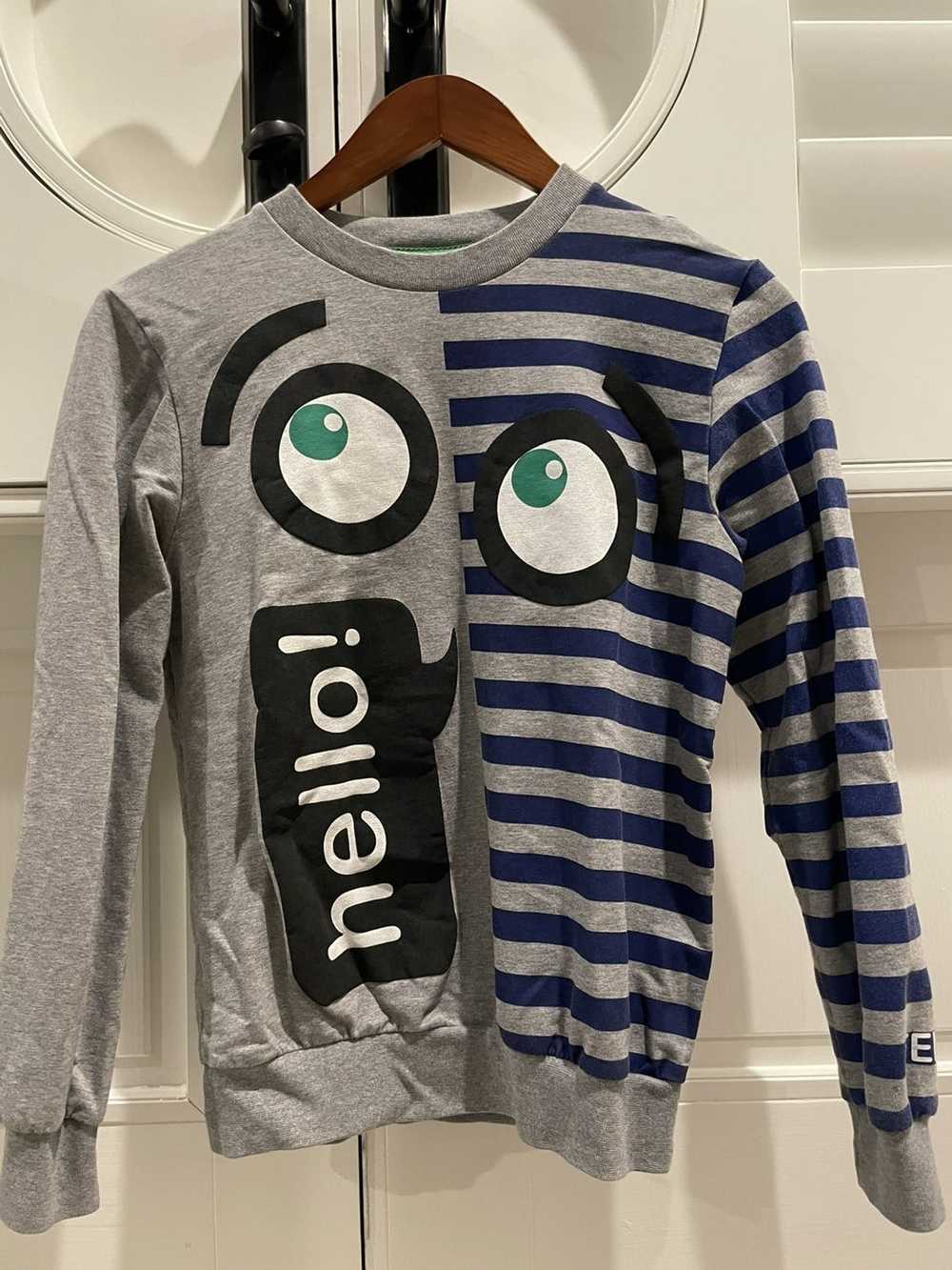 Fendi Fendi Kids Hello Pullover - image 1