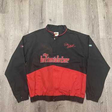 vintage nascar jacket 2000s - Gem