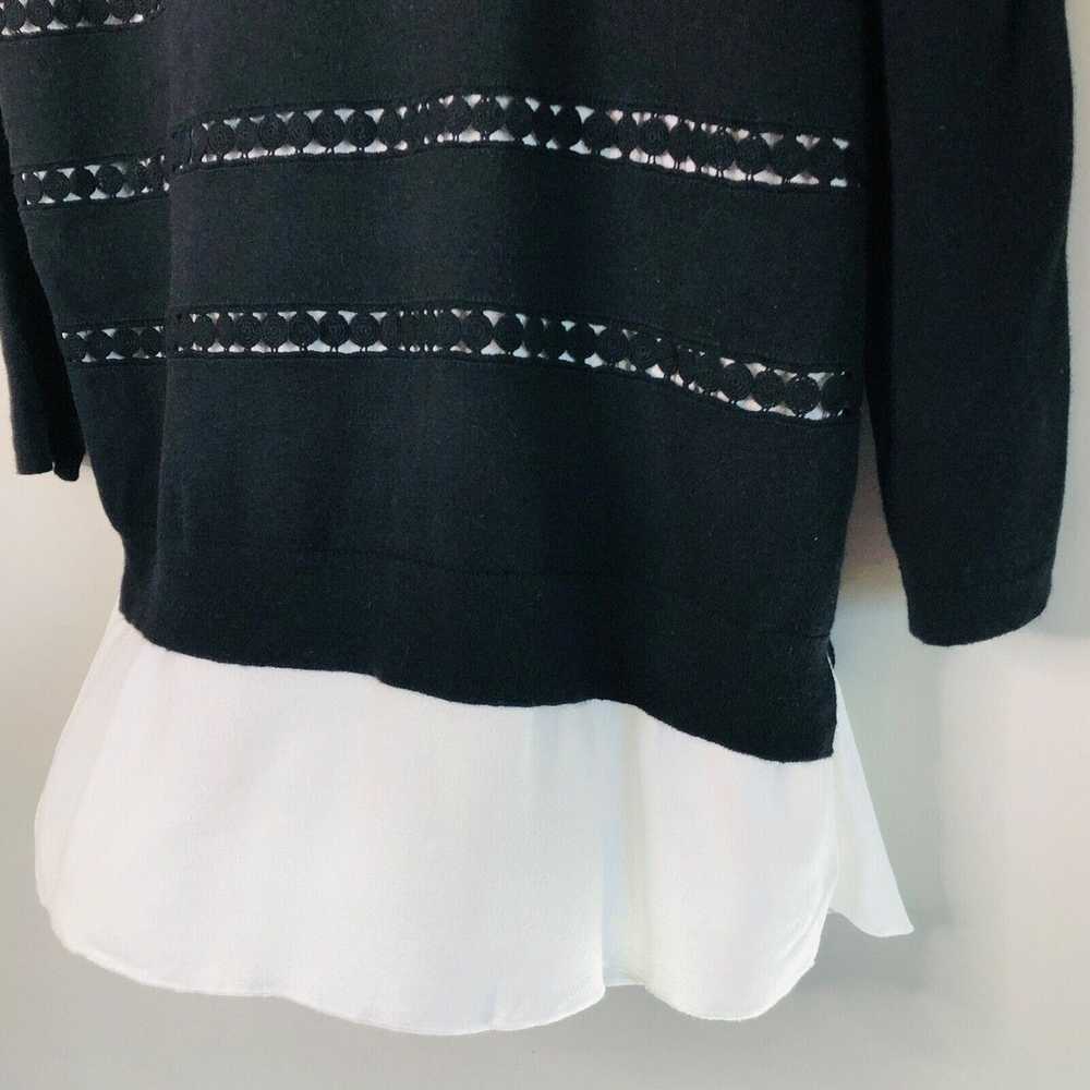 Designer Angel Of The North Womens Sweater Large … - image 5